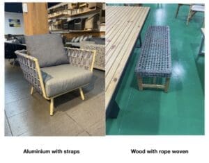 Modern Outdoor Furniture