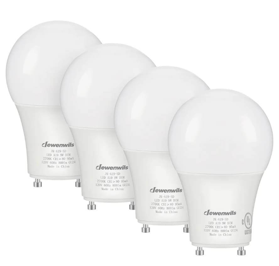 Prong Light Bulbs