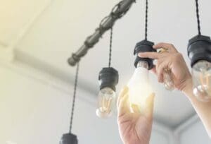 Replacing Your Light Bulb