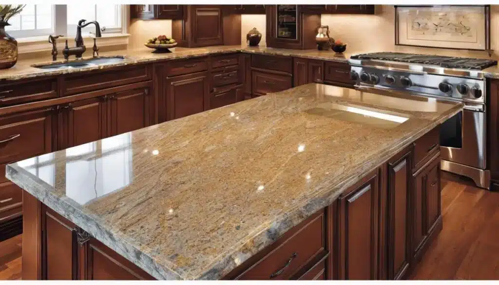 Granite Table