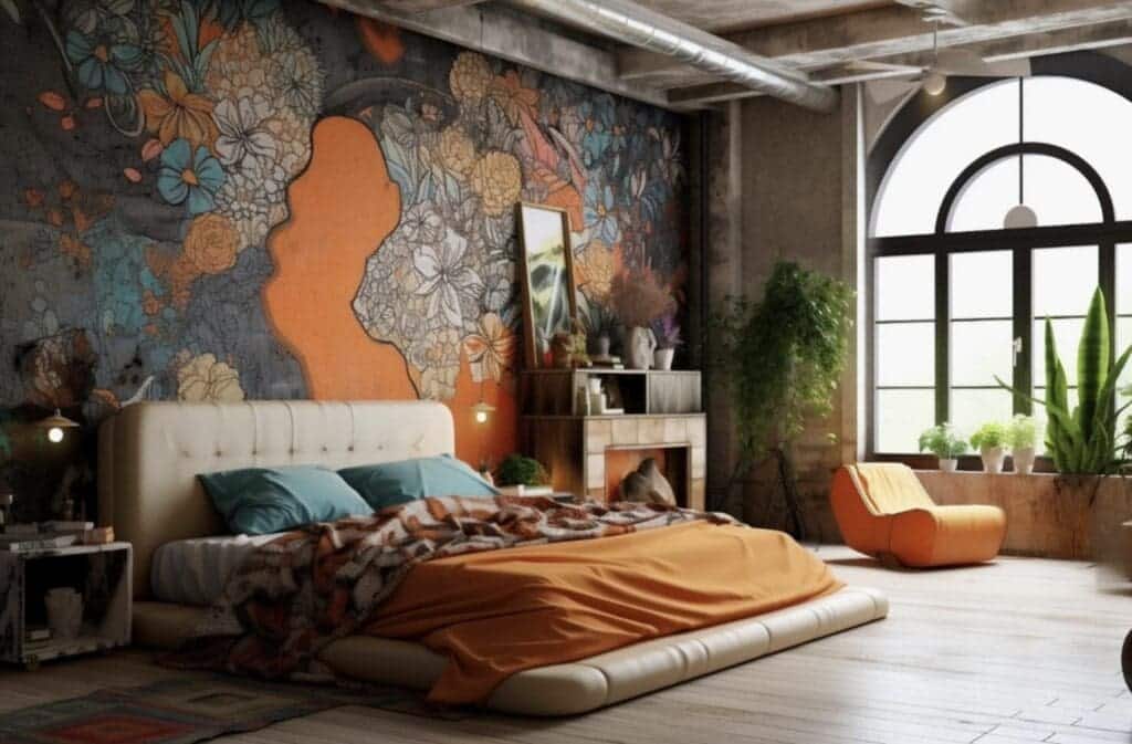 Eclectic Interior Design