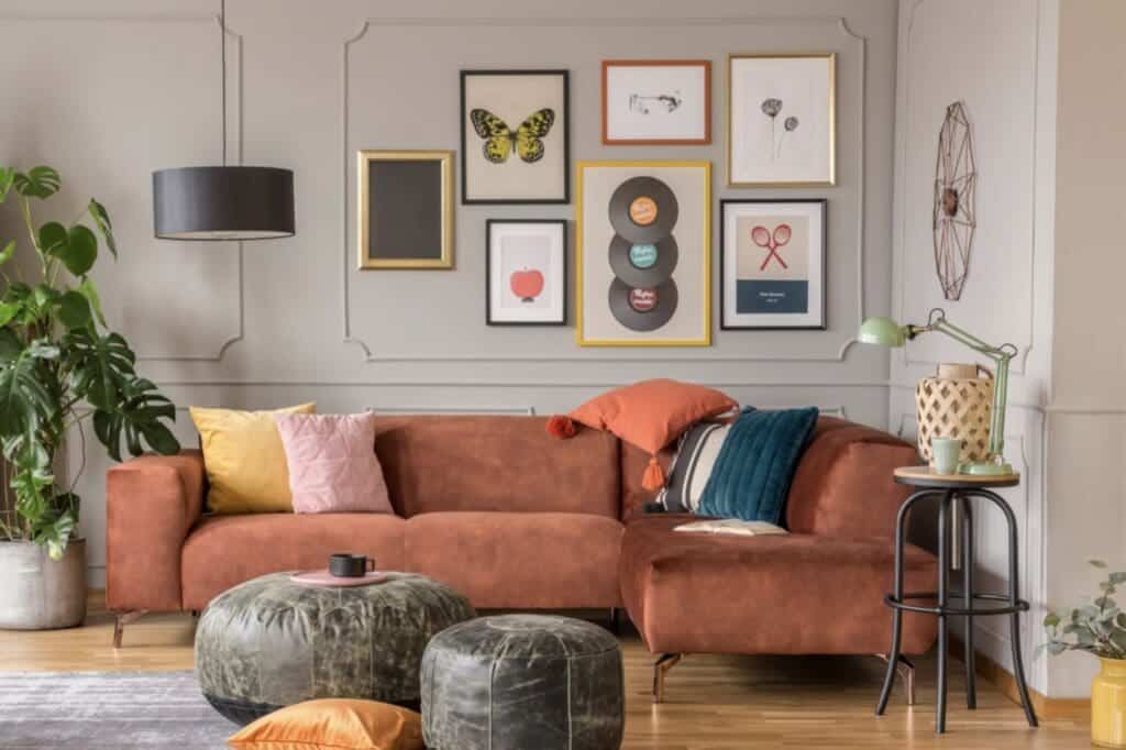 Eclectic Interior Design