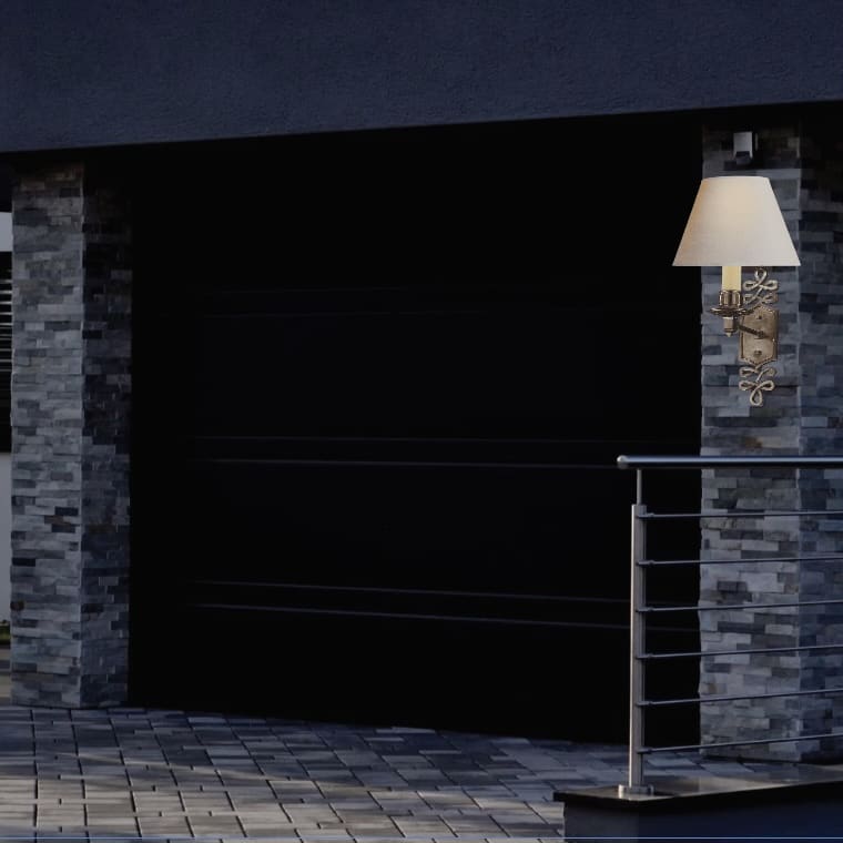 Metal Outdoor Lighting