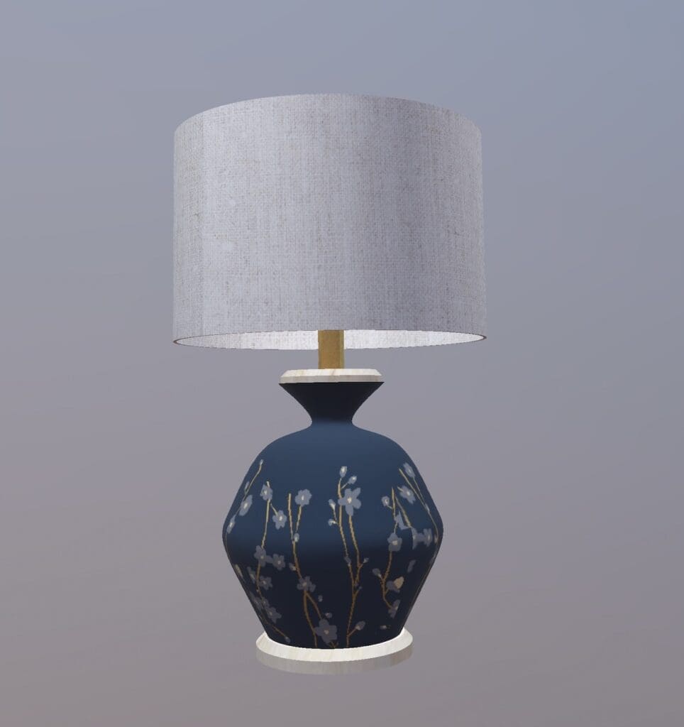 Ceramic Table Lamps By Mondoro