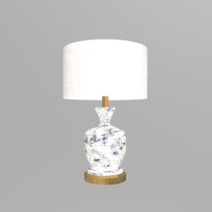 Ceramic Table Lamps By Mondoro