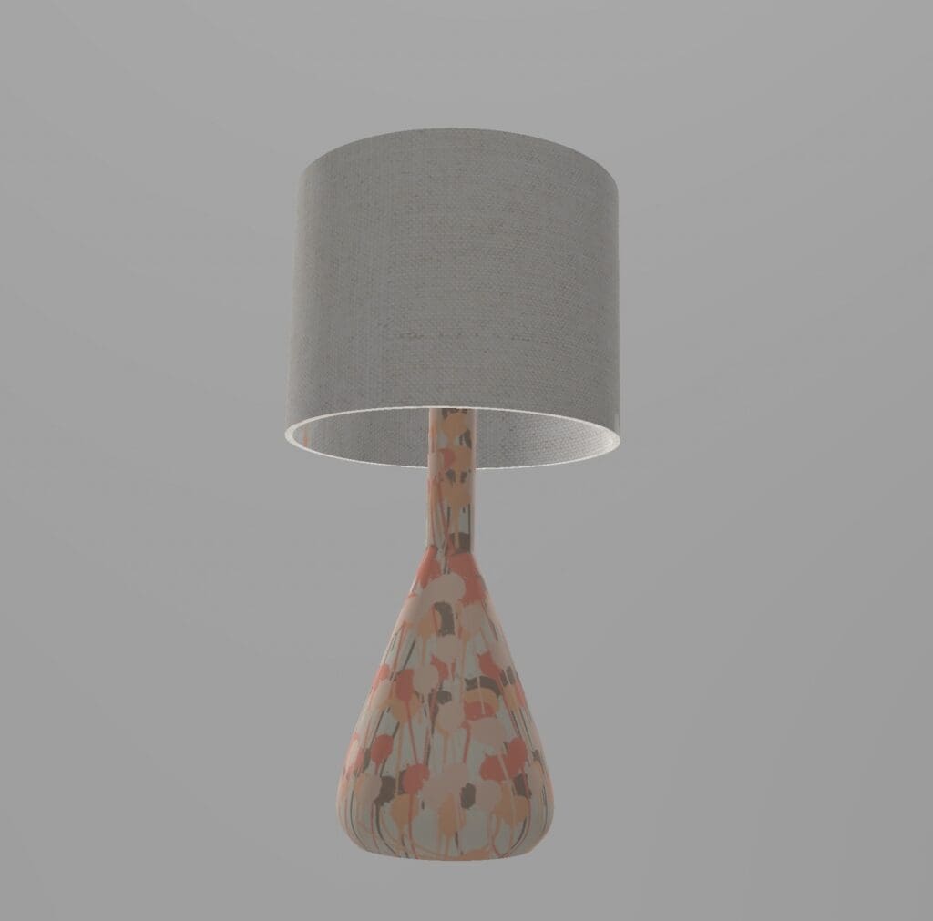 Ceramic Table Lamps By Mondoro
