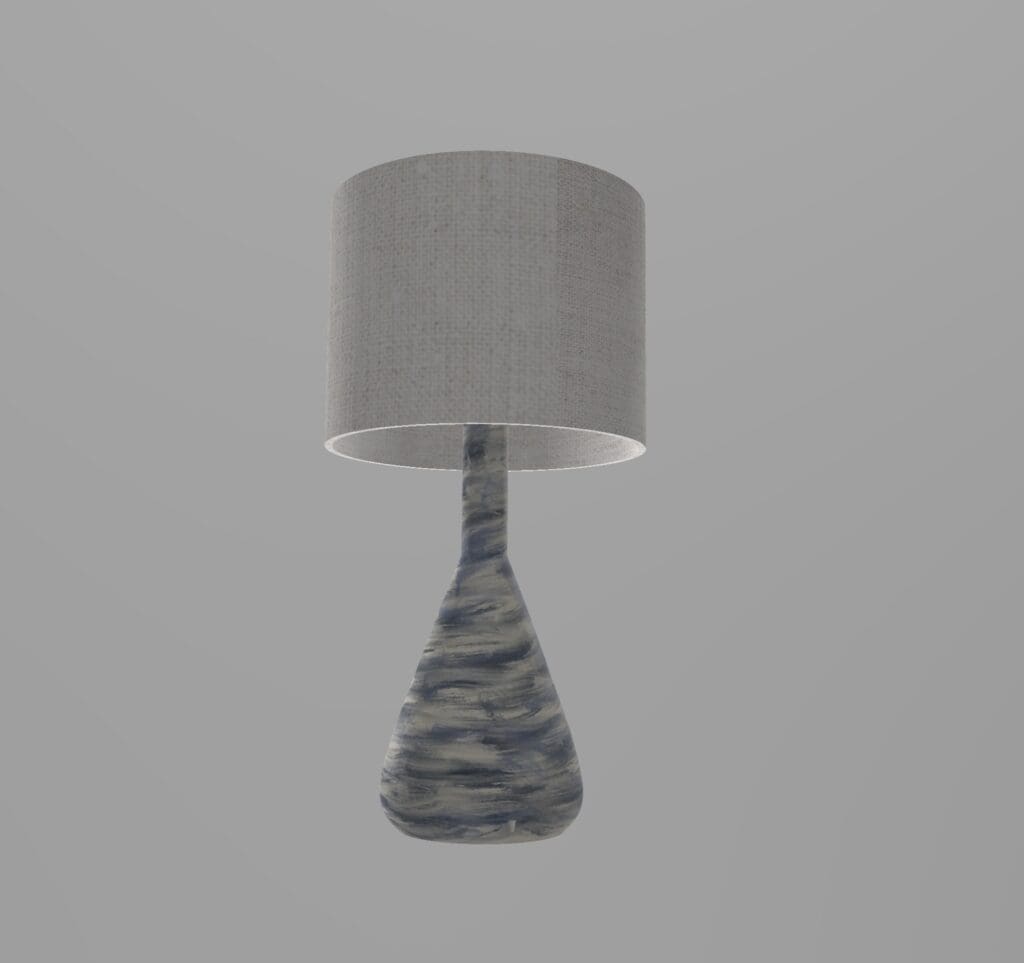Ceramic Table Lamps By Mondoro