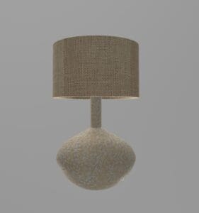 Ceramic Table Lamps By Mondoro