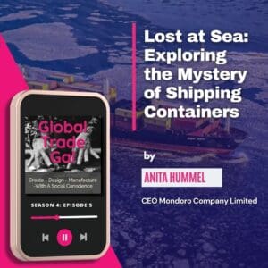 Lost at Sea: Exploring the Mystery of Shipping Containers