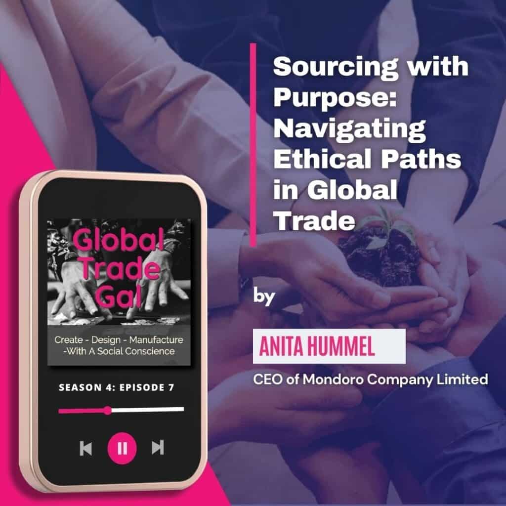 Sourcing with Purpose: Navigating Ethical Paths in Global Trade