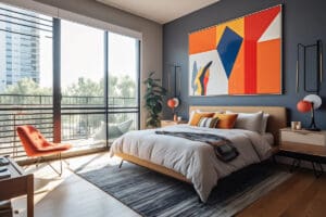 Big Wall Decor Ideas for Living Rooms