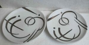 Ceramic Plates
