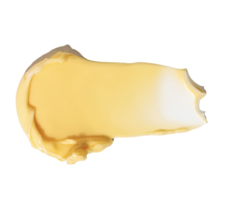 Yellow Cream Paint