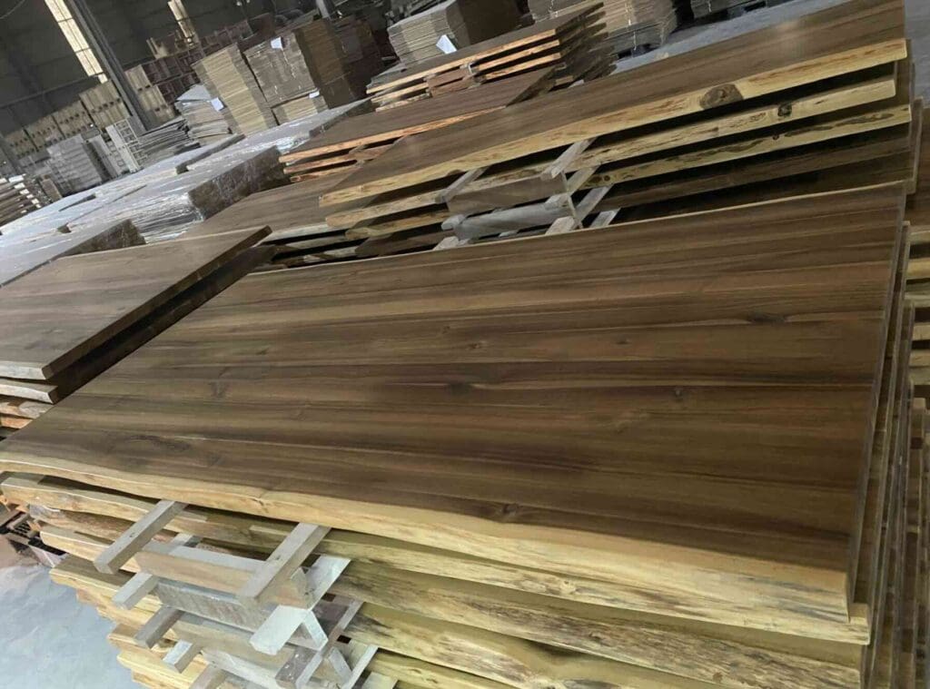 Acacia Wood