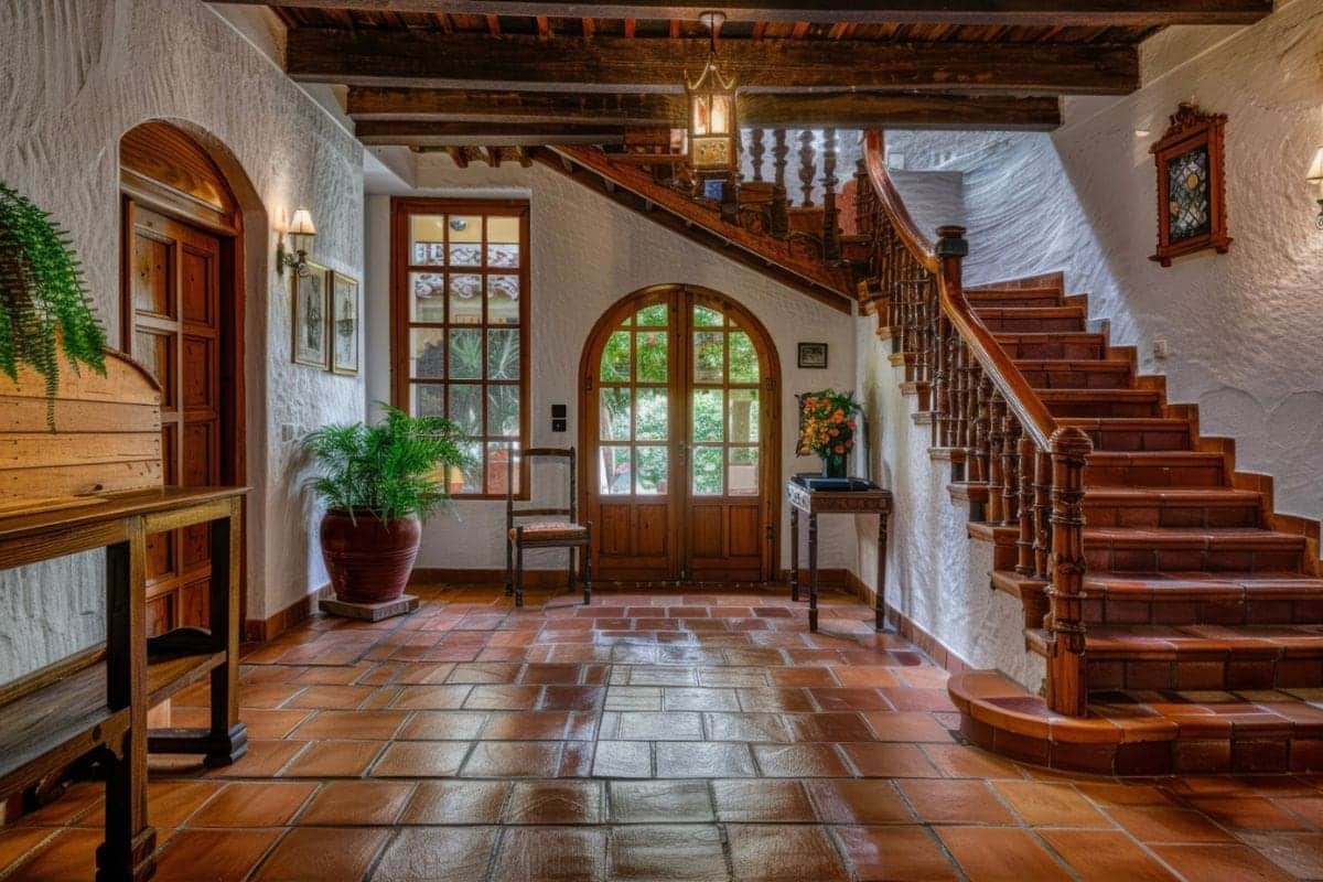 Captivating Spanish Interior Design