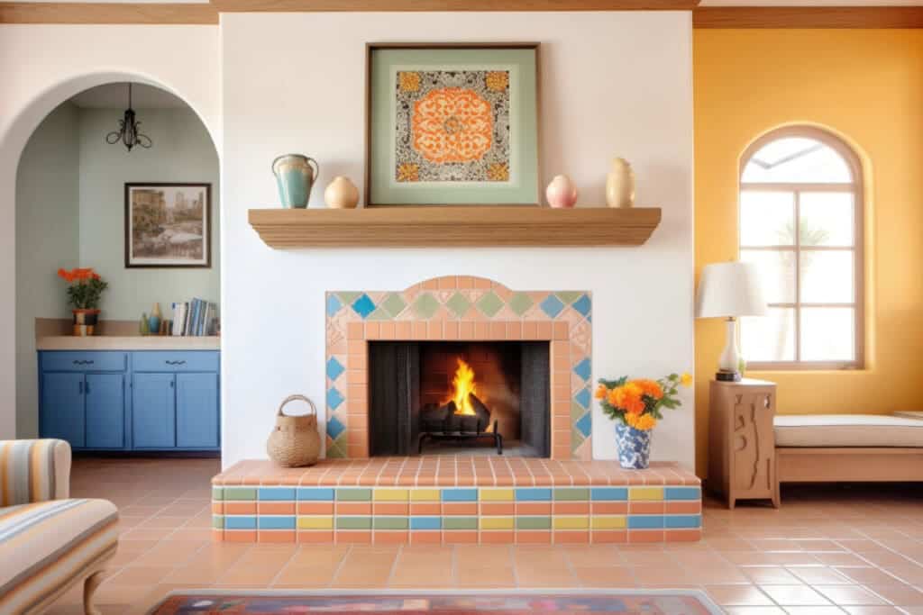 Captivating Spanish Interior Design