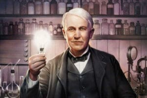 Evolution of the Edison LED Light Bulb - A Review