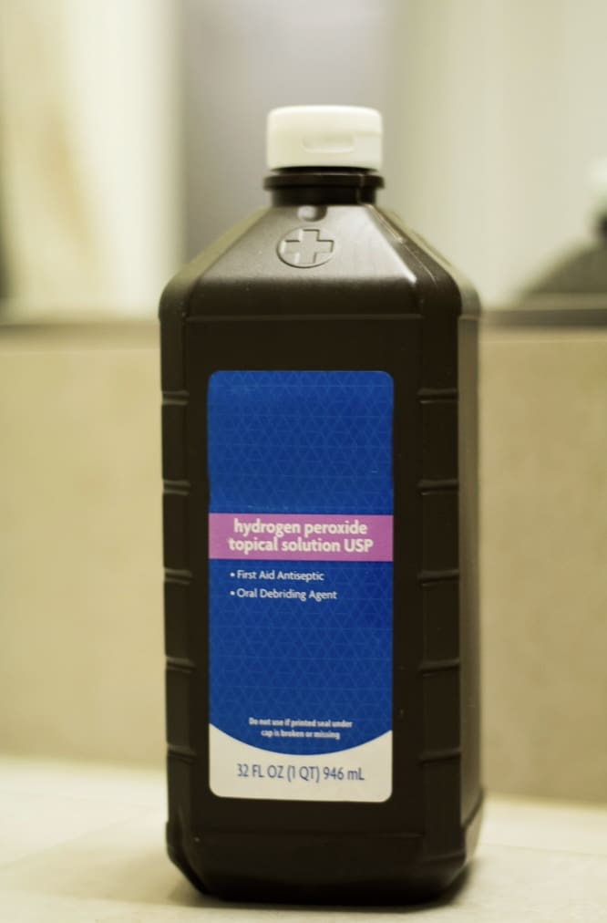 Hydrogen Peroxide