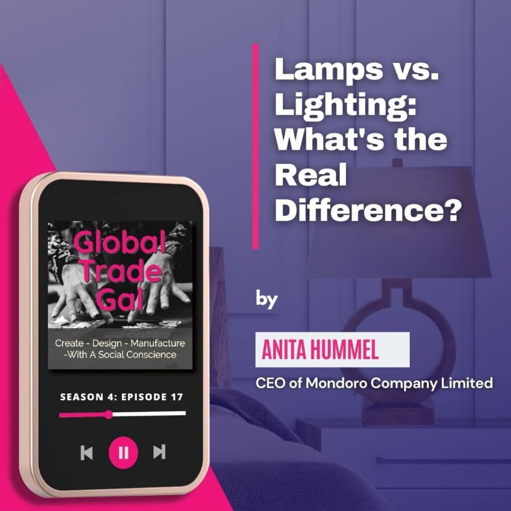 Lamps vs. Lighting: What's the Real Difference?