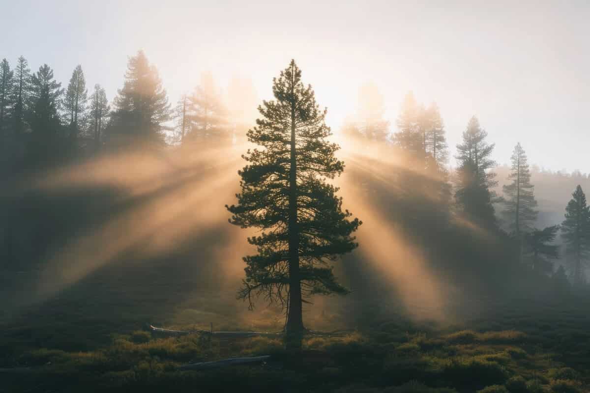 Pine Tree Ecology & Cultivation