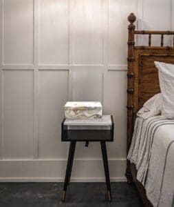 Room Set with Faux Box