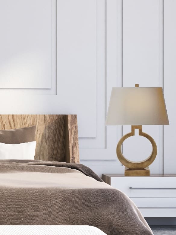 Table Lamp Is An Example of Lamp
