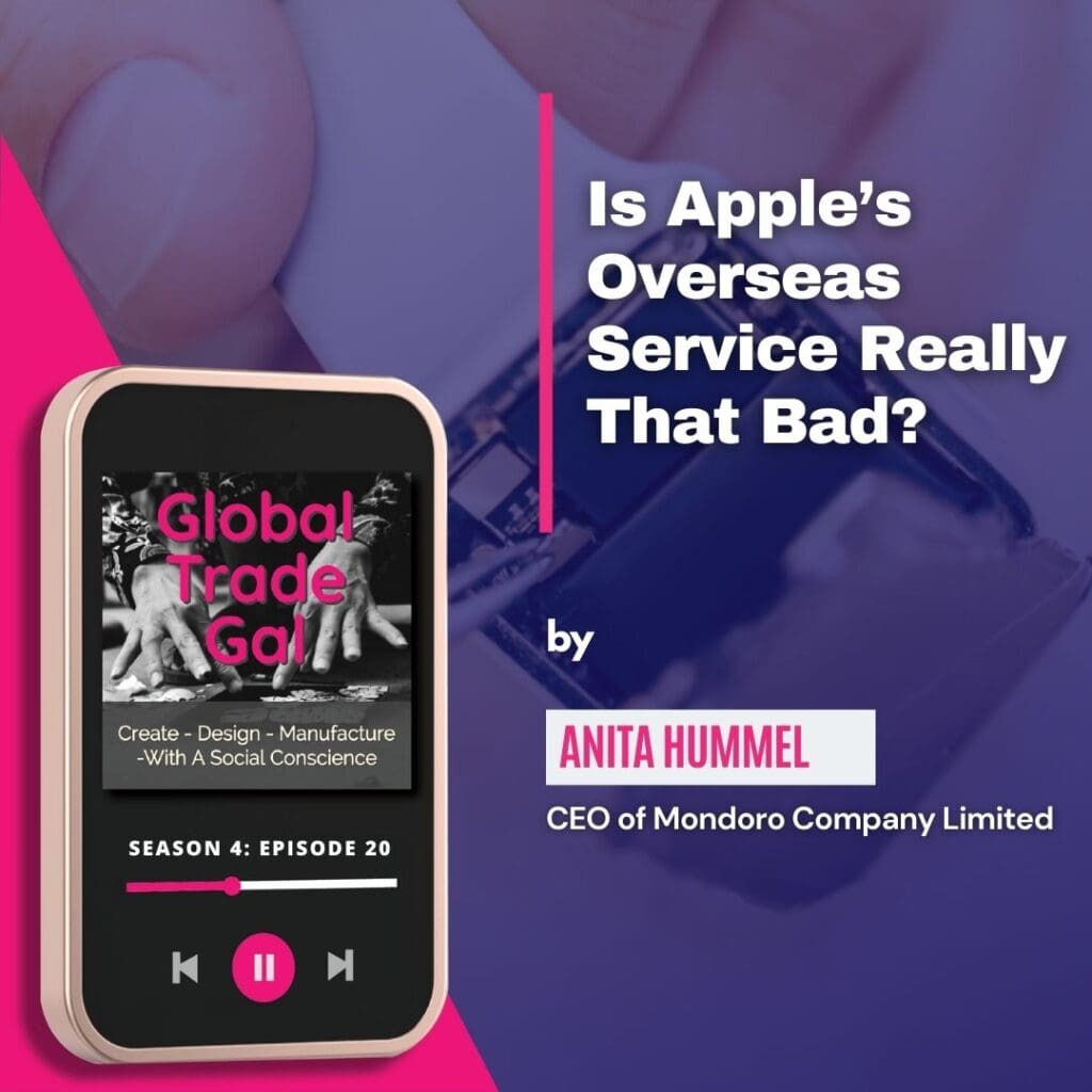 Is Apple’s Overseas Service Really That Bad?