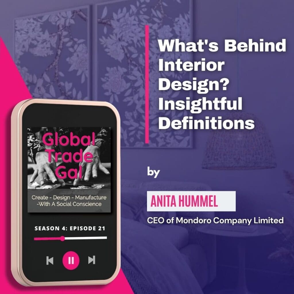 What's Behind Interior Design? Insightful Definitions with Anita