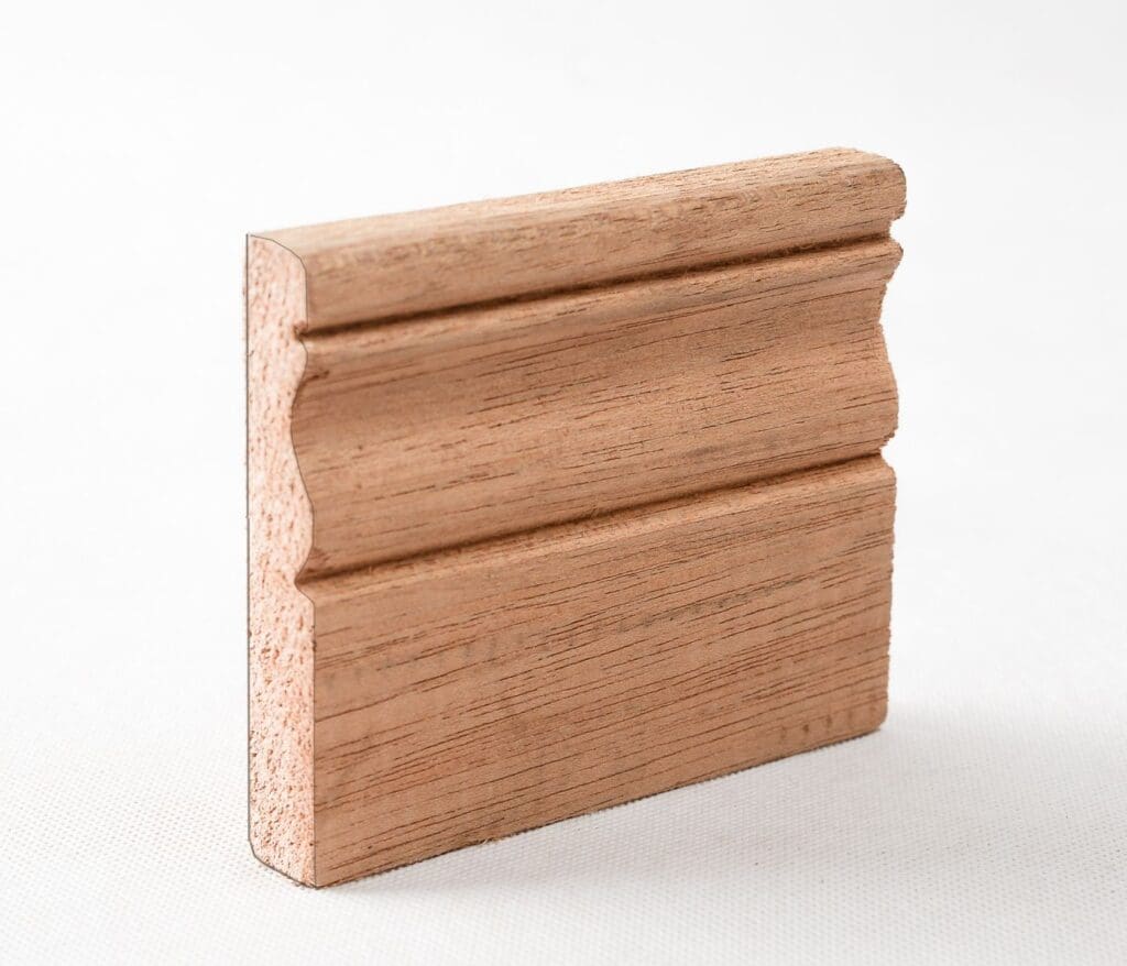 Wood Baseboards