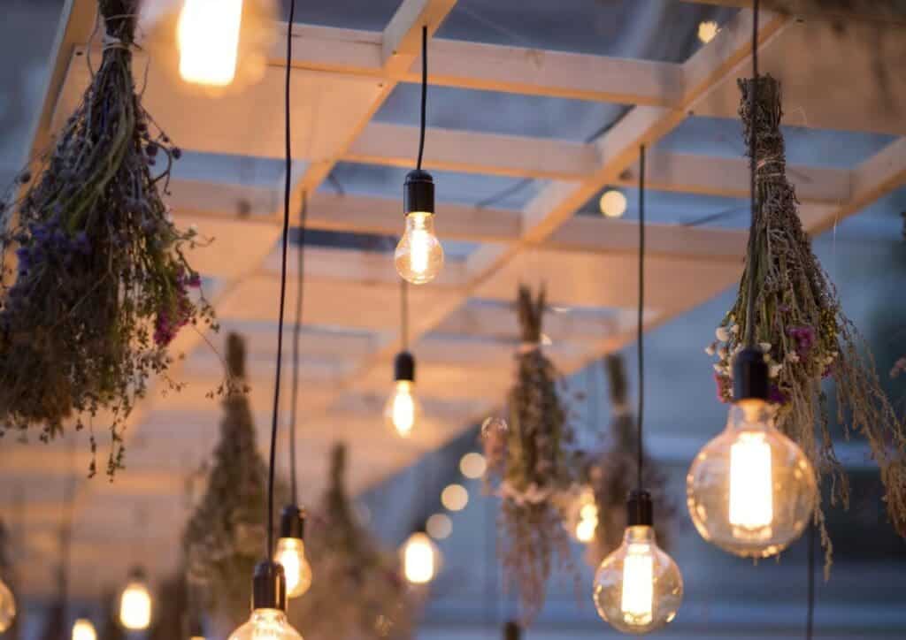 Light Bulb Color