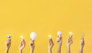 Light Bulb Color Varieties