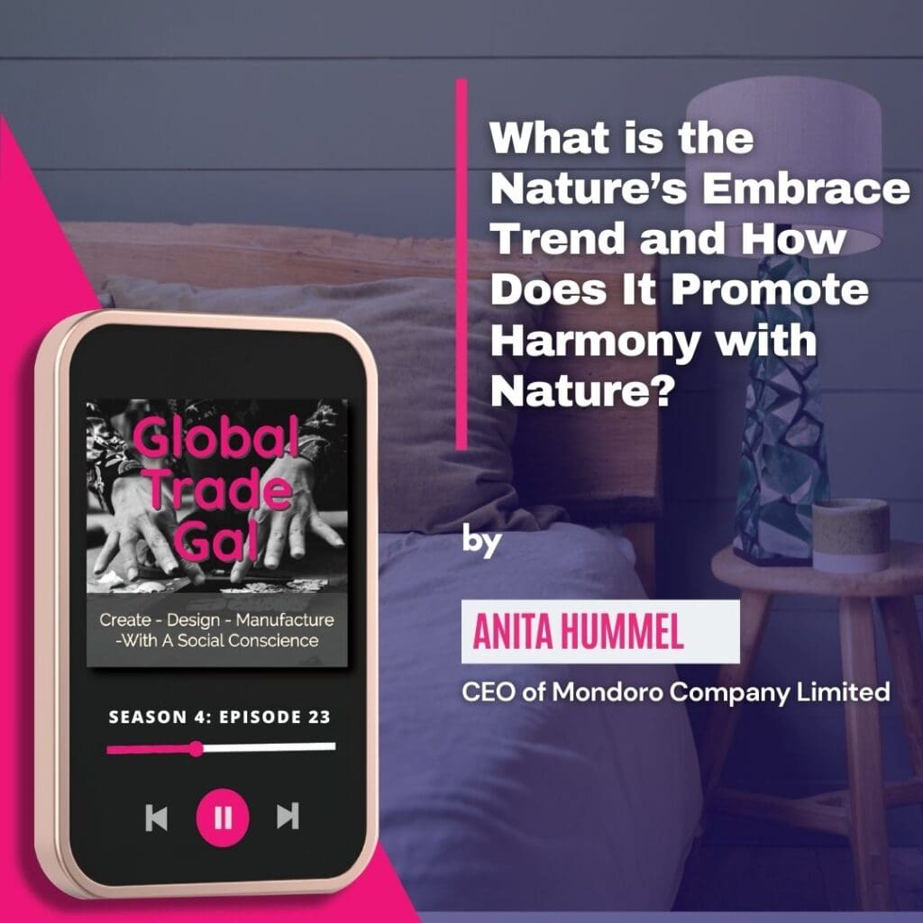 What is the Nature’s Embrace Trend and How Does It Promote Harmony with Nature?