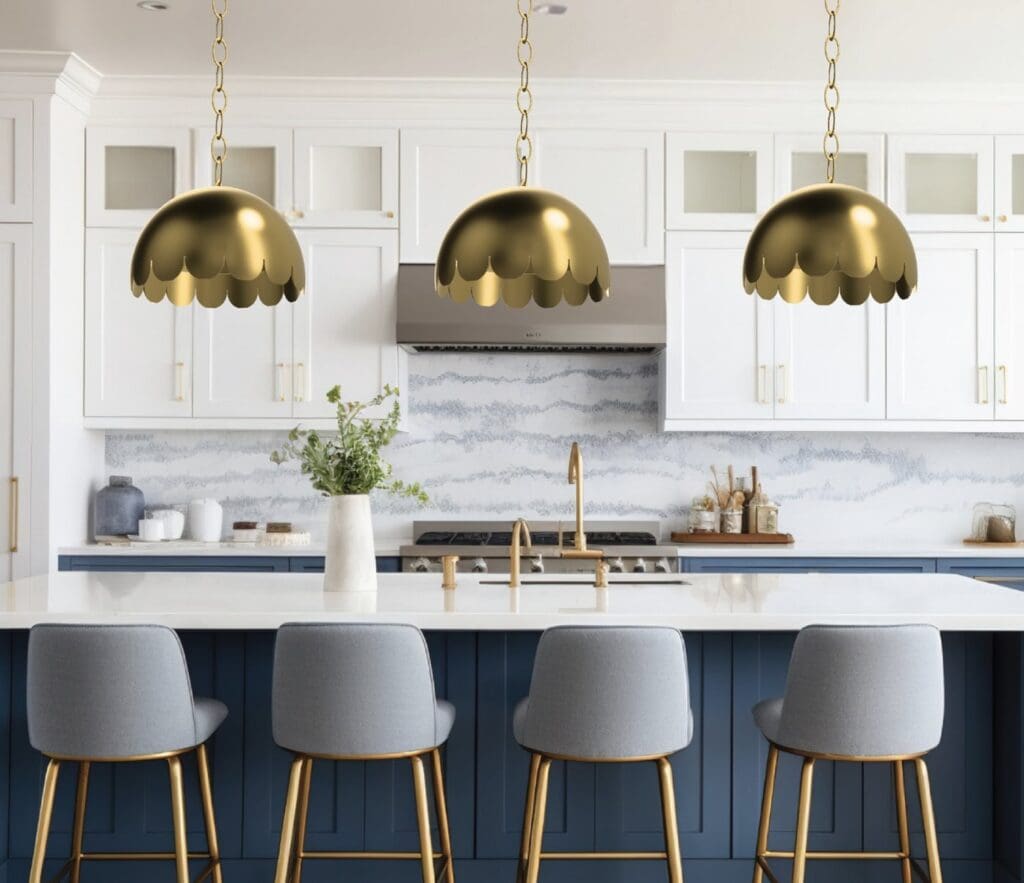 Lighting Design of Delft Blue Color Trends