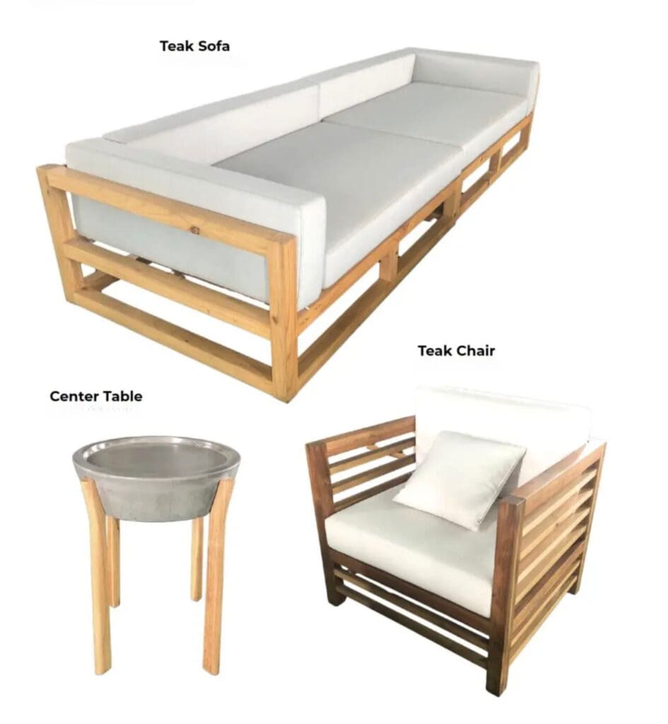 Teak Furniture