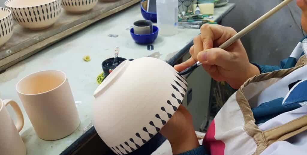Ceramics Maker