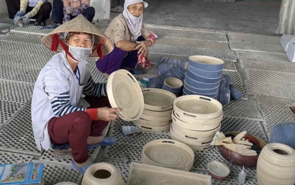 Ethical Manufacturing