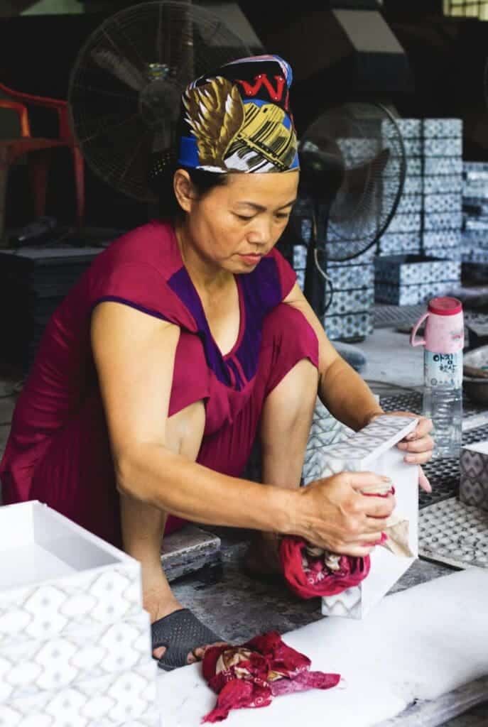 Lacquerware