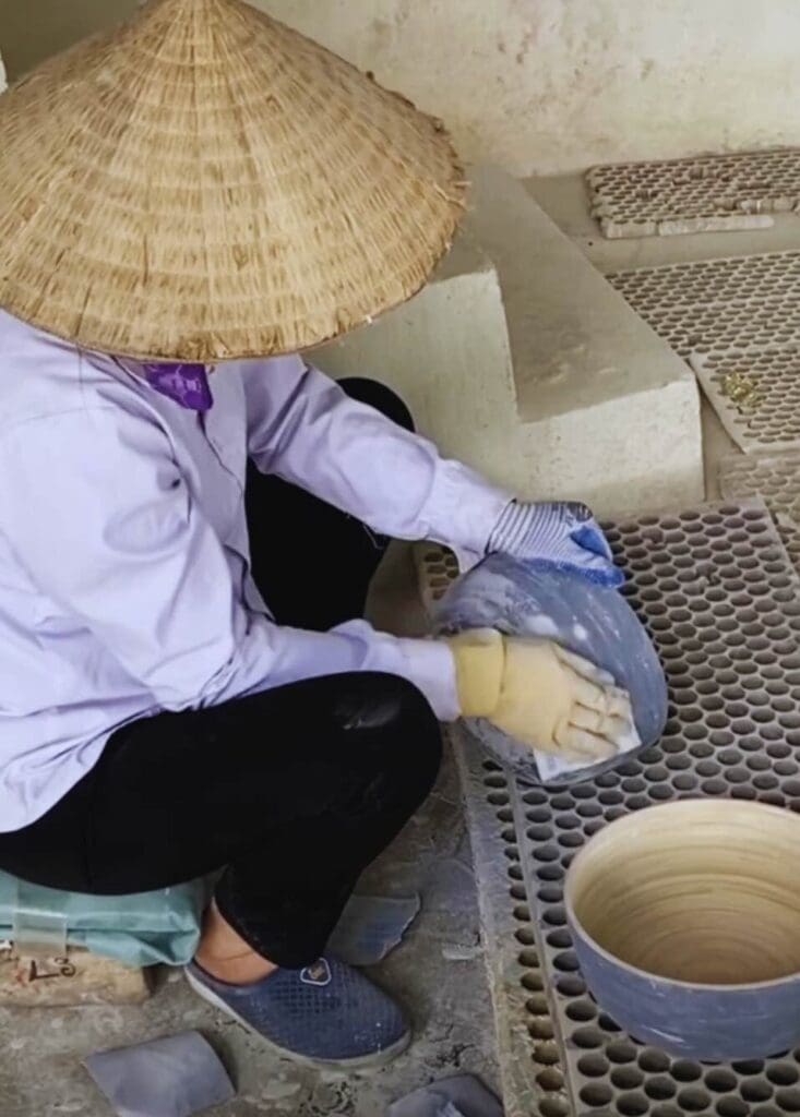 Spun Bamboo Factory