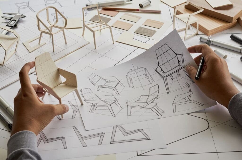 Create – From Vision to Initial Design
