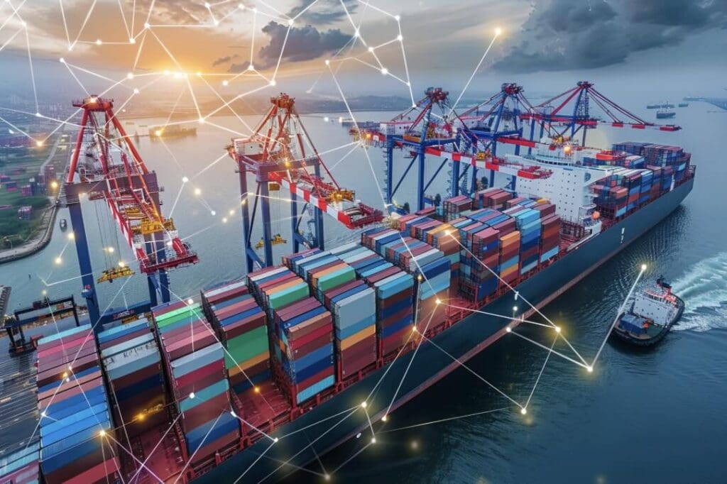 Exploring Global Supply Chain