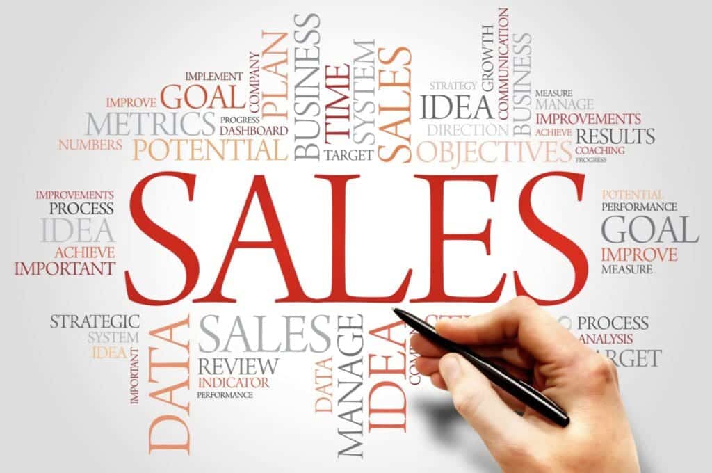 What Is Sales?