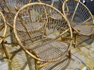 Teak Wood Furniture Factory