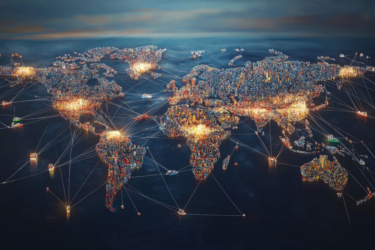 Global Supply Chains Unpacked