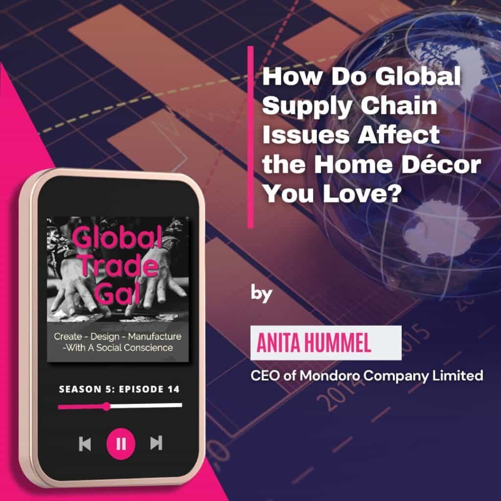 How Do Global Supply Chain Issues Affect the Home Décor You Love?