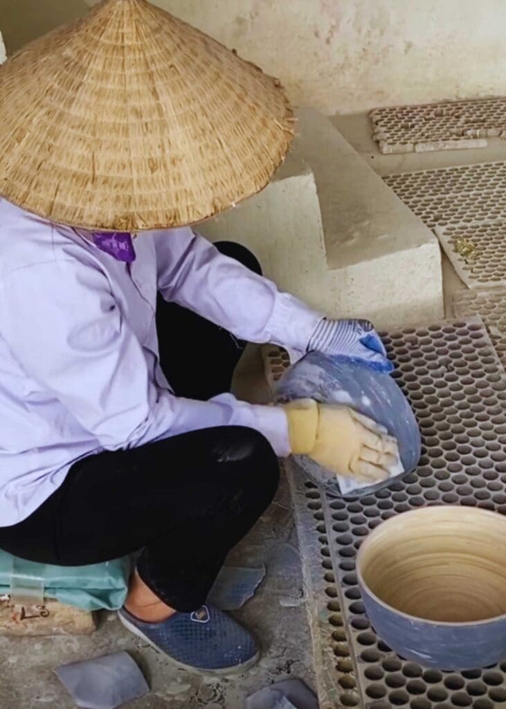 Spun Bamboo Factory