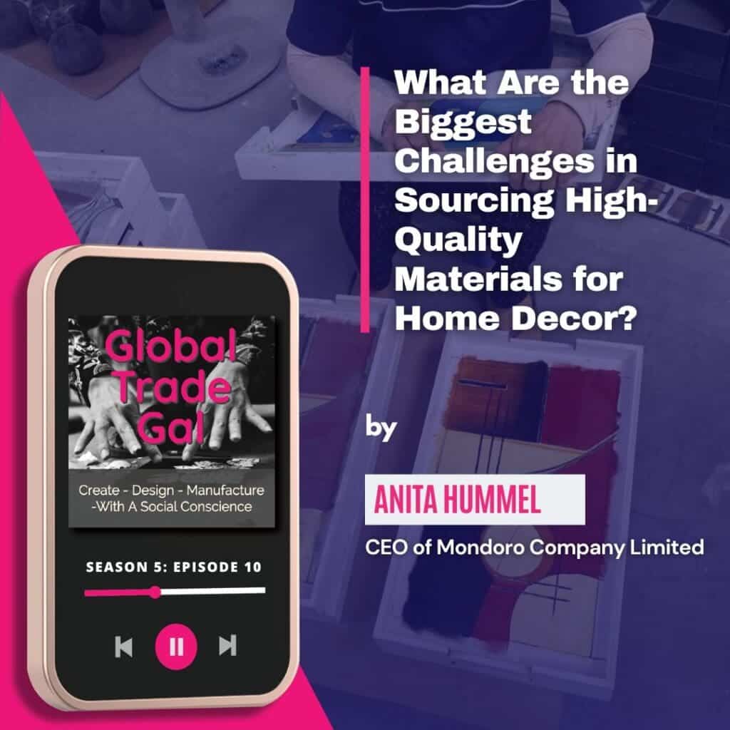 What Are the Biggest Challenges in Sourcing High-Quality Materials for Home Decor?