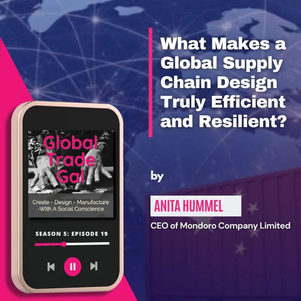 What Makes a Global Supply Chain Design Truly Efficient and Resilient?