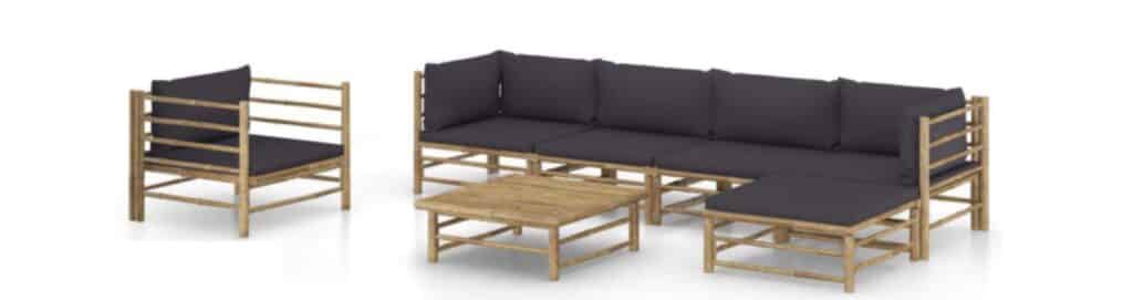 Bamboo Furniture
