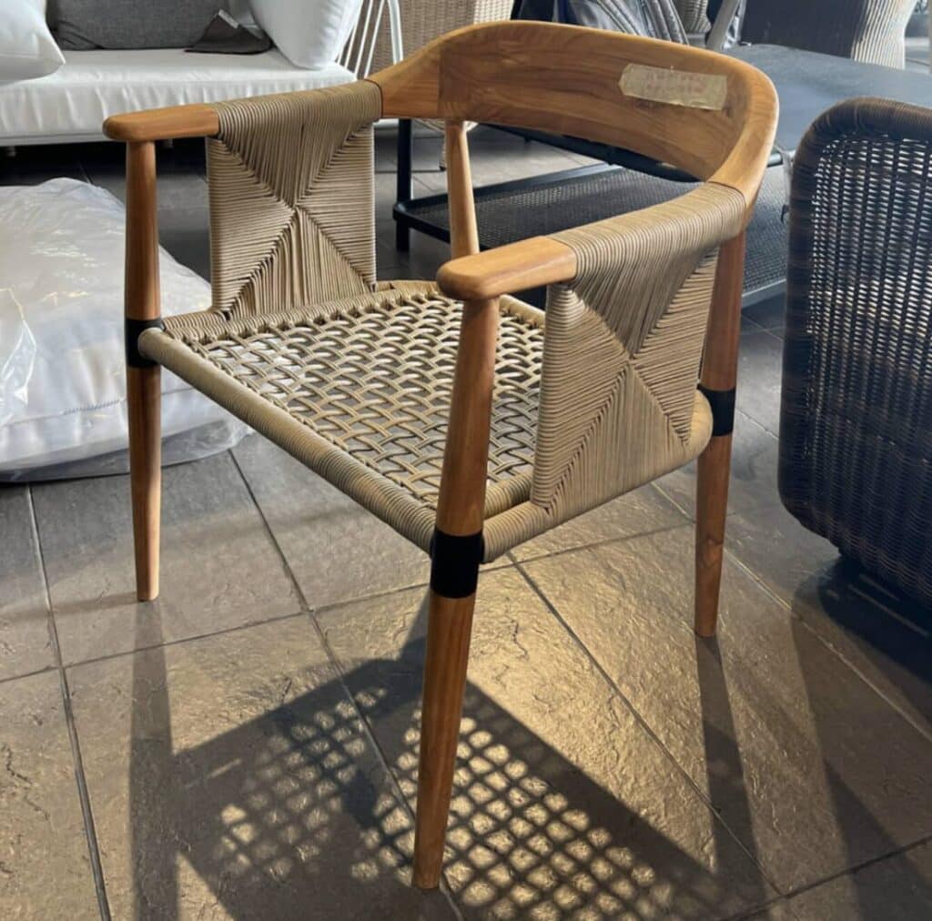 Rattan Chair