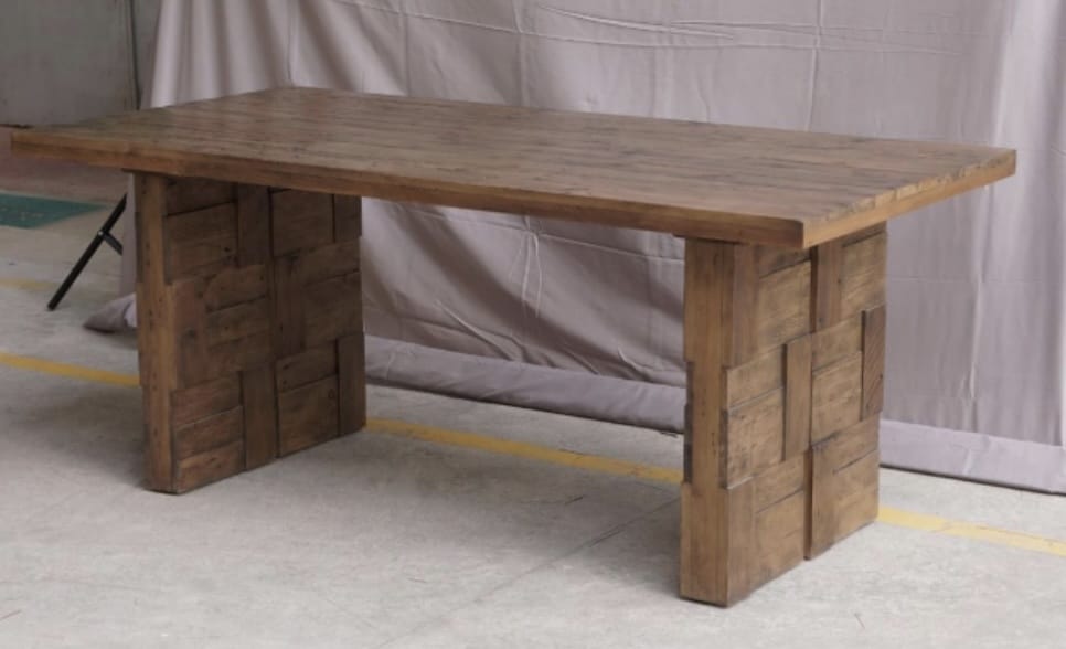 Recycled Wood
